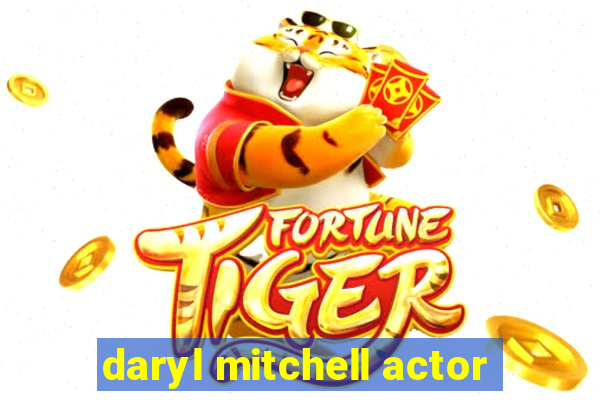 daryl mitchell actor